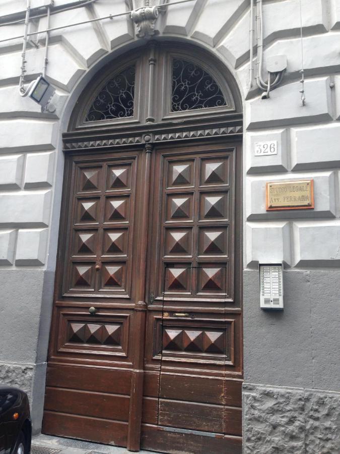 Villa Duomo 326 à Naples Extérieur photo